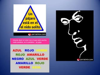 Presentación lenguaje visual