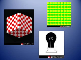 Presentación lenguaje visual