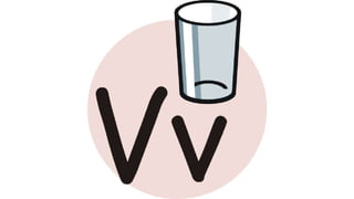 Presentación letras