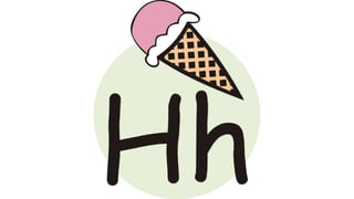 Presentación letras