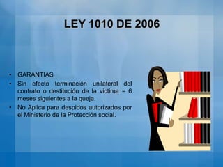 Terminación del contrato sin justa causa cuando el trabajador renuncie o abandone el cargo. Indemnización Art. 64 C.S.T