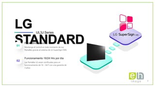 Lg Super Sign Control.pdf Presentación LG Digital Signage.pptx