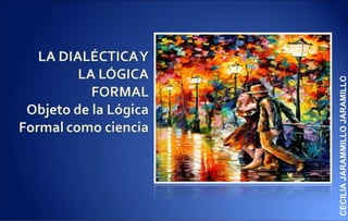 CECILIA JARAMMILLO JARAMILLO
 