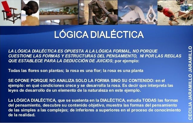 Presentación lógica ti cs