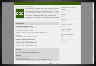      Comité de Usuarios - Liliana Lopez