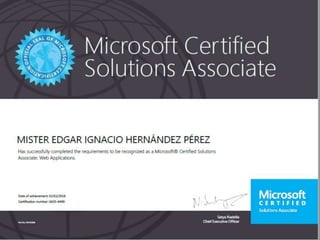 Edgar Hernandez | PPT | Free Download
