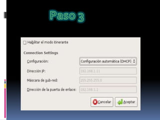 Paso 3