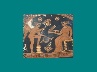 Presentación literatura griega