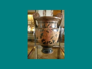 Presentación literatura griega