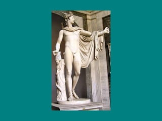 Presentación literatura griega