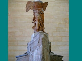 Presentación literatura griega