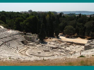 Presentación literatura griega