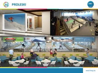 www.lmeg.es
26 PROLESKI
 