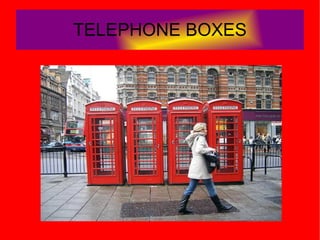 BIG BEN AND RED BUS The red buses are very typical English! 