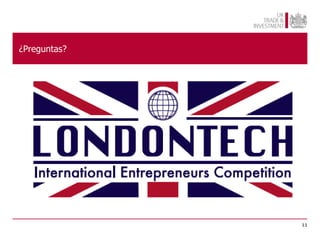 ¿Preguntas?




              11
 