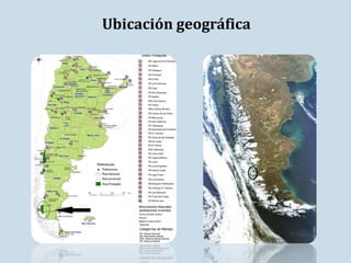 Presentacion Los Glaciares
