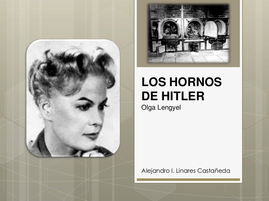 Los Hornos de Hitler