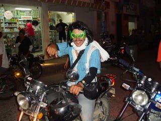 Presentación lovera