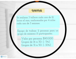 Presentación ludoplace prezi