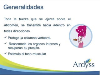 Presentación Lumbomen