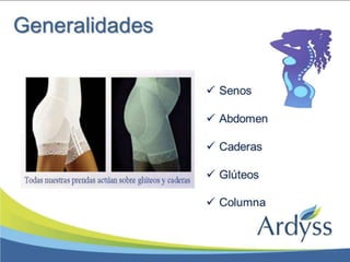 Presentación Lumbomen