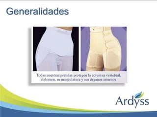 Presentación Lumbomen