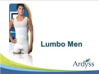 Presentación Lumbomen