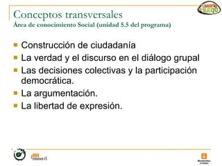 Presentación Juego para el plan ceibal