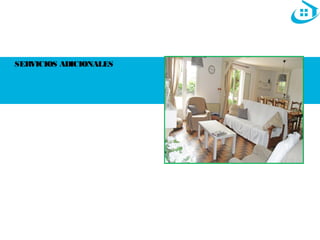 SERVICIOS ADICIONALES 
 