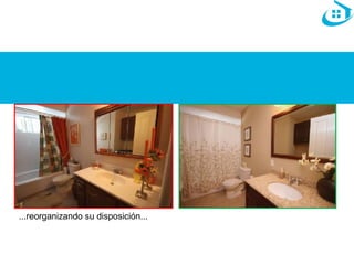 ...reorganizando su disposición... 
 