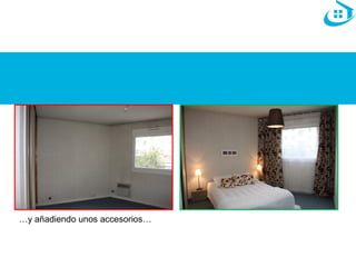 …y añadiendo unos accesorios… 
 