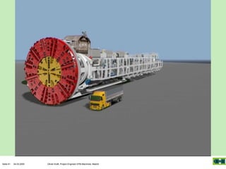 Seite 61

04.03.2005

Olivier Kraft, Project Engineer EPB-Machines, Madrid

 