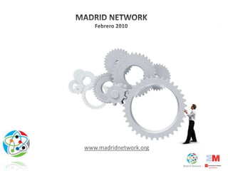 MADRID NETWORK  Febrero 2010 www.madridnetwork.org 