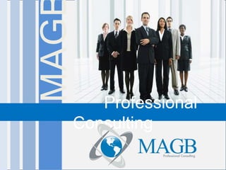 MAG

Professional
Consulting

 