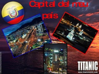 Capital del meu país 