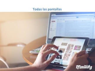 Mailify como convertir tráfico en compradores - Primeraventa.com 