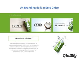 Mailify como convertir tráfico en compradores - Primeraventa.com 