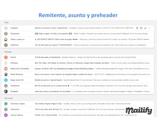Mailify como convertir tráfico en compradores - Primeraventa.com 
