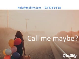Mailify como convertir tráfico en compradores - Primeraventa.com 