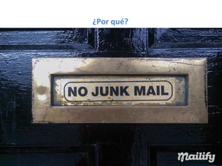 Mailify como convertir tráfico en compradores - Primeraventa.com 