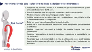 Presentación MAINAEM 15 años - manual de atencion integral a niños | PPTX
