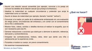 Presentación MAINAEM 15 años - manual de atencion integral a niños | PPTX