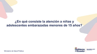 Presentación MAINAEM 15 años - manual de atencion integral a niños | PPTX