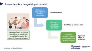 Presentación MAINAEM 15 años - manual de atencion integral a niños | PPTX