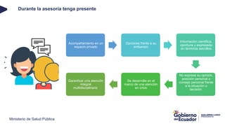 Presentación MAINAEM 15 años - manual de atencion integral a niños | PPTX