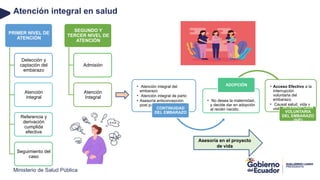 Presentación MAINAEM 15 años - manual de atencion integral a niños | PPTX