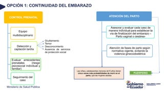 Presentación MAINAEM 15 años - manual de atencion integral a niños | PPTX