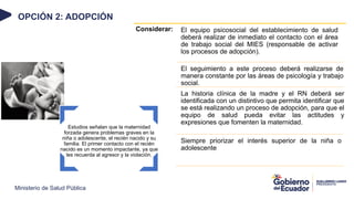 Presentación MAINAEM 15 años - manual de atencion integral a niños | PPTX