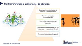 Presentación MAINAEM 15 años - manual de atencion integral a niños | PPTX