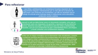 Presentación MAINAEM 15 años - manual de atencion integral a niños | PPTX